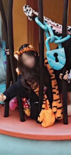 ティガー カチューシャ