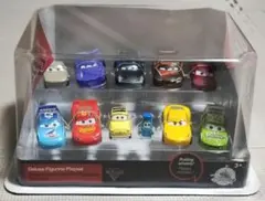 ディズニーピクサー デラックスフィギュアプレイセット