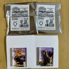 僕のヒーローアカデミア エンデヴァー、ホークス　アクリルブロック