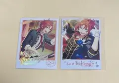 あんスタ 月永レオ 中国 ポラロイド 星夢絵趣 - メルカリ