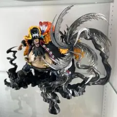 ワンピース フィギュアーツzero マーシャル・D・ティーチ 黒ひげ 闇水