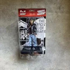 クローズ WORST 阪東ヒデト フィギュア FBG 鈴蘭購買部版 武装戦線