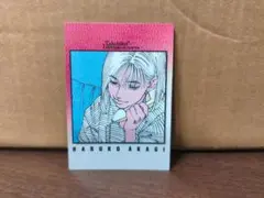 希少】スラムダンクカード 赤木晴子 No.89 PPカード SLAMDUNK - メルカリ