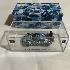 【POP RACE】アストンマーチンGT3 A BATHING APES