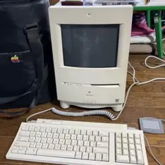 Apple iMac G3 本体 ストロベリー起動確認済み - メルカリ