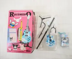豪華2点セット✨️ ROCKMONO ギター ＆チョコボックス　シナモンロール