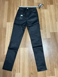 ハイウエストスキニー スキニーパンツ
