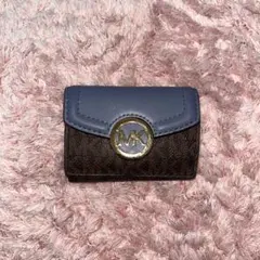 MICHAEL KORS マイケルコース 三つ折り　財布