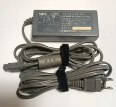 NEC PC-98 ACアダプター PC-9821N-U01 純正 電源コード - メルカリ