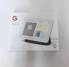 Google Nest Hub (第2世代)7インチ 新品未開封 未使用品 - メルカリ