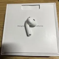 Apple AirPods 第4世代 L左耳 ANC対応 177 - メルカリ