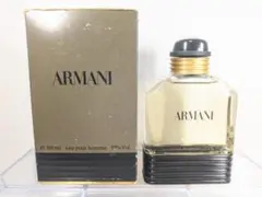 破格！廃盤 ジョルジオ アルマーニ マニア プールオム EDT SP 100ml