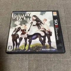 BRAVELY DEFAULT For the Sequel