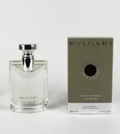 【ほぼ未使用☆廃盤香水☆日本語表記】BVLGARI プールオム エクストレーム Amazon.co.jp: ブルガリ プールオムエクストリーム EDT 100mL