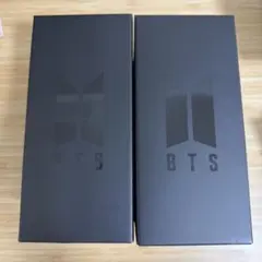 BTS アリラン 公式 ペンライト アミボム Ver.4 パーツ セット ペア