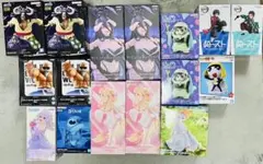 【最新作】 2026年 4月　プライズ フィギュア まとめ売り 16点 セット