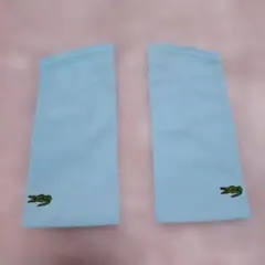 LACOSTE アームカバー 水色 ラコステのサムネイル