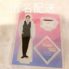 SEVENTEEN Cafe Jun アクリルスタンド