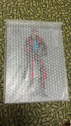 アニメ10周年記念展 北海道限定 ジョジョ 5部 キャンバスボード 空条承