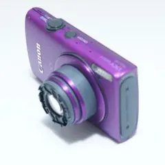 2026年最新】Canon デジタルカメラ IXY600F パープル IXY600F(PR)の