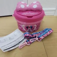 ディズニー パルパルーザ ミニー ポップコーンバケット