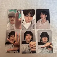 TREASURE ジェヒョク セット