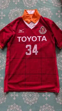 名古屋グランパス ユニフォーム 2017 - メルカリ