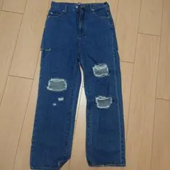 WEGO♪ダメージデニム Mサイズ