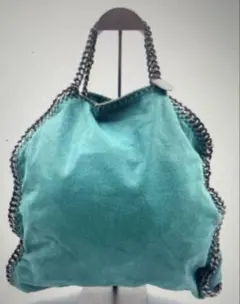 ステラマッカートニー ファラベラ フォールドオーバー トートバッグ　訳あり