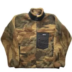 patagonia レトロカーディガン