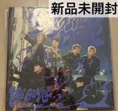 BOYNEXTDOOR 4th EP『No Genre』　新品未開封