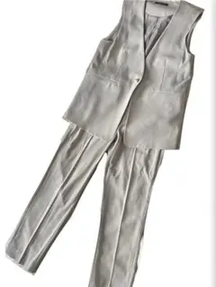 アローズ　入学式＊スーツ、ジレ、パンツセットアップ