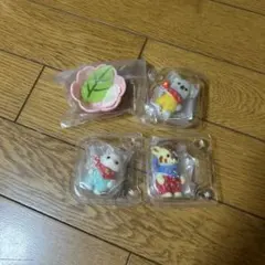 シルバニアファミリー 人形セット