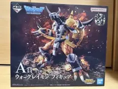 ウォーグレイモン　A賞　フィギュア 2026年最新】ウォーグレイモン a賞の人気アイテム - メルカリ