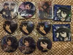 朔間零　あんスタ　缶バッジ　中国　スタライ　中国　コロッタ　エレメント　特典