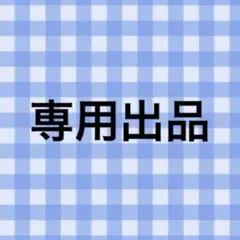 専用出品