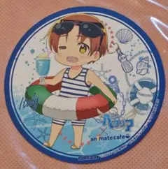 ヘタリアTheWorldTwinkle×animatecafeコースターイタリア