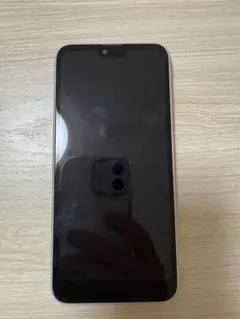 Aquos wish 104 ワイモバイル 初期化済み - メルカリ
