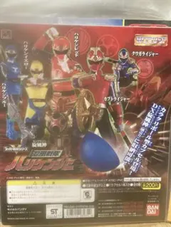 HG シリーズ 忍風戦隊ハリケンジャー 全6種 - メルカリ