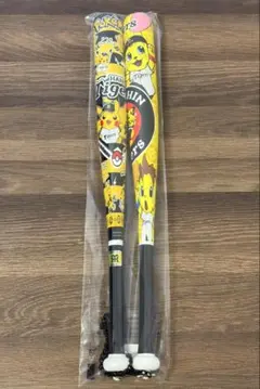 阪神タイガースポケモン応援バット - メルカリ