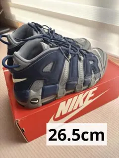 Nike Air More Uptempo ‘96HOYAS 26.5cm