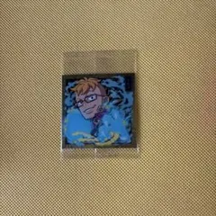 ワンピース 大海賊 シールウエハース LOG.1