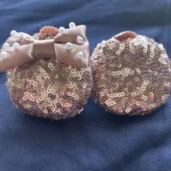 ディズニー 耳ピン　ヘアピン