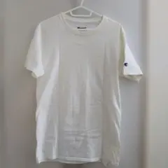 Champion ホワイト Tシャツ