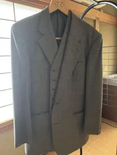 ベストネイビー AB7サイズ 紳士服 ジレ 演奏会 飲食店 制服 バーテン