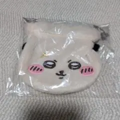 ちいかわ　ラッコ　おかお巾着