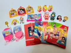 セーラームーン キャラクターグッズ まとめ売り 食玩 20点