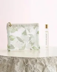 herlipto ROSE BLANCHE MESH POUCH SET - メルカリ
