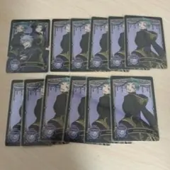 ツイステ フロイド・リーチ カード