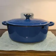 ☆シゲ☆[未使用保管品] ル・クルーゼ　 ココットオーバル27 ☆シゲ様専用☆[未使用保管品] ル・クルーゼ ココットオーバル27の通販